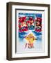 A LEAGUE OF THEIR OWN [1992], directed by PENNY MARSHALL.-null-Framed Photographic Print