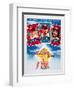 A LEAGUE OF THEIR OWN [1992], directed by PENNY MARSHALL.-null-Framed Photographic Print