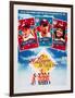 A LEAGUE OF THEIR OWN [1992], directed by PENNY MARSHALL.-null-Framed Photographic Print