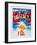 A LEAGUE OF THEIR OWN [1992], directed by PENNY MARSHALL.-null-Framed Photographic Print