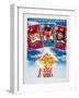 A LEAGUE OF THEIR OWN [1992], directed by PENNY MARSHALL.-null-Framed Photographic Print