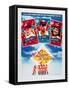 A LEAGUE OF THEIR OWN [1992], directed by PENNY MARSHALL.-null-Framed Stretched Canvas