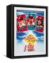 A LEAGUE OF THEIR OWN [1992], directed by PENNY MARSHALL.-null-Framed Stretched Canvas