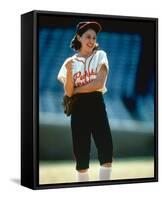 A League of Their Own-null-Framed Stretched Canvas