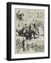 A Leap Year Ball-Henry Stephen Ludlow-Framed Giclee Print