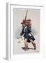 A Legionnaire, 1832-1835-null-Framed Giclee Print