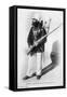 A Legionnaire, Algeria, C1910-null-Framed Stretched Canvas