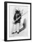 A Legionnaire, Algeria, C1910-null-Framed Giclee Print