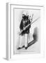 A Legionnaire, Algeria, C1910-null-Framed Giclee Print