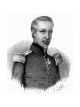 Duc D'Aumale-A Legrand-Mounted Giclee Print