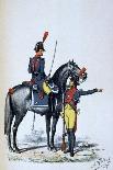 French Royal Troops, C1750-A Lemercier-Giclee Print