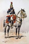 Troops of the Royal Guard, 12th-16th Century-A Lemercier-Framed Giclee Print