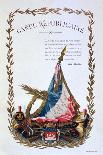 Imperial Gendarmerie of Paris, 1813-A Lemercier-Giclee Print