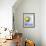 A Lemon Half on a Juicer-Wolfgang Usbeck-Framed Photographic Print displayed on a wall