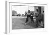 A Lemonade Seller, Beiruit, Lebanon, C1920s-C1930s-null-Framed Giclee Print