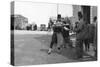 A Lemonade Seller, Beiruit, Lebanon, C1920s-C1930s-null-Stretched Canvas