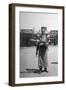 A Lemonade Vendor, Damascus, Syria, C1920s-C1930s-null-Framed Giclee Print