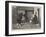 A Lesson in Charity-Philip Hermogenes Calderon-Framed Giclee Print