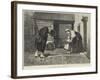 A Lesson in Charity-Philip Hermogenes Calderon-Framed Giclee Print