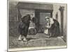A Lesson in Charity-Philip Hermogenes Calderon-Mounted Giclee Print