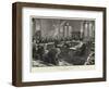 A Lesson in Empire Making-Sydney Prior Hall-Framed Giclee Print