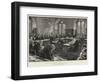 A Lesson in Empire Making-Sydney Prior Hall-Framed Giclee Print