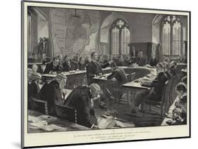 A Lesson in Empire Making-Sydney Prior Hall-Mounted Giclee Print