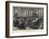 A Lesson in Empire Making-Sydney Prior Hall-Framed Giclee Print