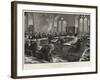 A Lesson in Empire Making-Sydney Prior Hall-Framed Giclee Print
