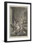 A Lesson in Patience-null-Framed Premium Giclee Print