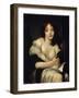 A Letter, 18th Century-Jean-Baptiste Greuze-Framed Giclee Print