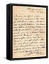 A letter from James Ward, 1851 (1904)-James Ward-Framed Stretched Canvas