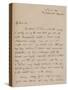 A letter from John Flaxman, 24 December 1819 (1904)-John Flaxman-Stretched Canvas