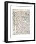 A Letter to a Mr Storie by Oliver Cromwell, St Ives, 11 January, 1635-1636-Oliver Cromwell-Framed Giclee Print