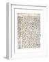 A Letter to a Mr Storie by Oliver Cromwell, St Ives, 11 January, 1635-1636-Oliver Cromwell-Framed Giclee Print