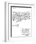 A Letter Written by John Dryden (1631-1270), English Poet, 1699-null-Framed Giclee Print