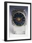 A Liberty & Co. Pewter and Enamel Clock (1864-1933)-Archibald Knox-Framed Giclee Print