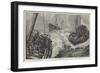 A Life-Boat Competition-William Heysham Overend-Framed Giclee Print