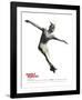 A Life in Dance-Serge Lido-Framed Art Print