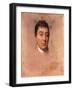 A Life Study of the Marquis De Lafayette, 1824-1825-Thomas Sully-Framed Giclee Print