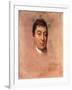 A Life Study of the Marquis De Lafayette, 1824-1825-Thomas Sully-Framed Giclee Print