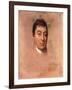 A Life Study of the Marquis De Lafayette, 1824-1825-Thomas Sully-Framed Giclee Print