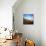 A Lifeguard's Lookout Box on the Deserted Beach at Souqia, South Crete-PaulCowan-Photographic Print displayed on a wall