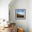 A Lifeguard's Lookout Box on the Deserted Beach at Souqia, South Crete-PaulCowan-Framed Photographic Print displayed on a wall