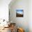 A Lifeguard's Lookout Box on the Deserted Beach at Souqia, South Crete-PaulCowan-Mounted Photographic Print displayed on a wall