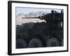 A Light Armored Vehicle Fires its 25Mm Bushmaster Chain Gun-null-Framed Photographic Print