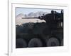 A Light Armored Vehicle Fires its 25Mm Bushmaster Chain Gun-null-Framed Photographic Print