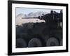 A Light Armored Vehicle Fires its 25Mm Bushmaster Chain Gun-null-Framed Photographic Print