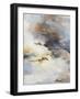 A Light in the Dark (vertical)-Patricia Pinto-Framed Art Print