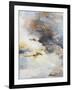 A Light in the Dark (vertical)-Patricia Pinto-Framed Art Print